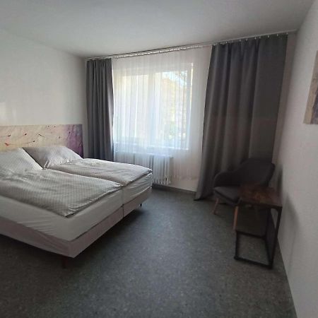 Apartmany Nad Splavem Znojmo Buitenkant foto