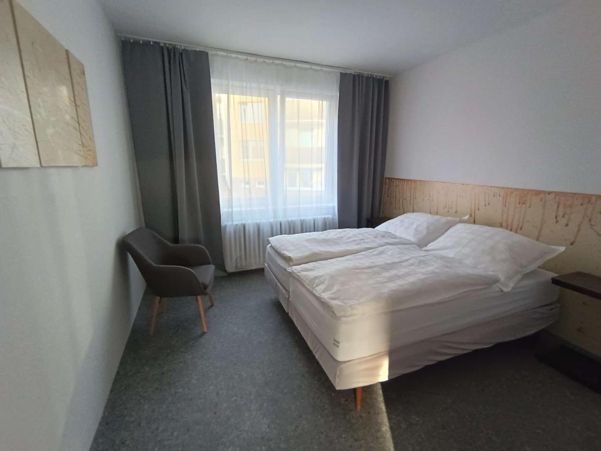 Apartmany Nad Splavem Znojmo Buitenkant foto