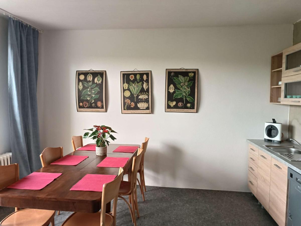 Apartmany Nad Splavem Znojmo Buitenkant foto