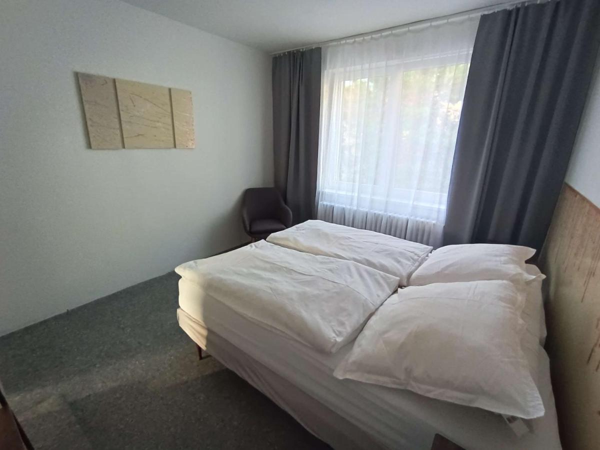 Apartmany Nad Splavem Znojmo Buitenkant foto