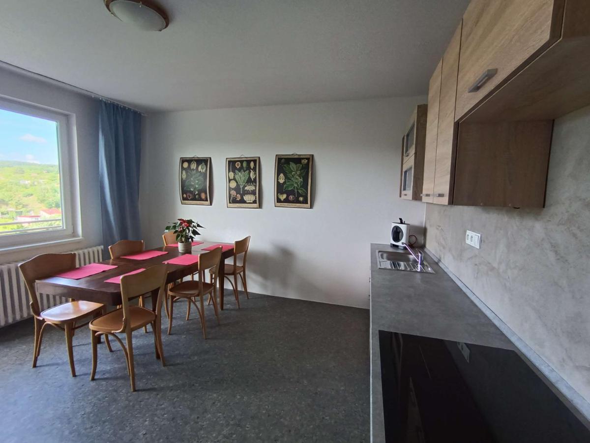 Apartmany Nad Splavem Znojmo Buitenkant foto